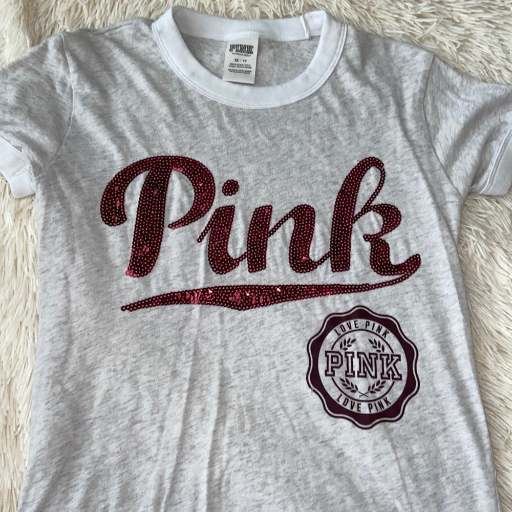Women’s Pink shirt